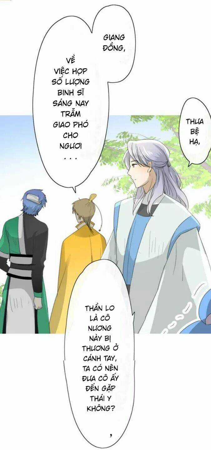 Vu Chúc Thiếu Nữ Chapter 7 trang 17