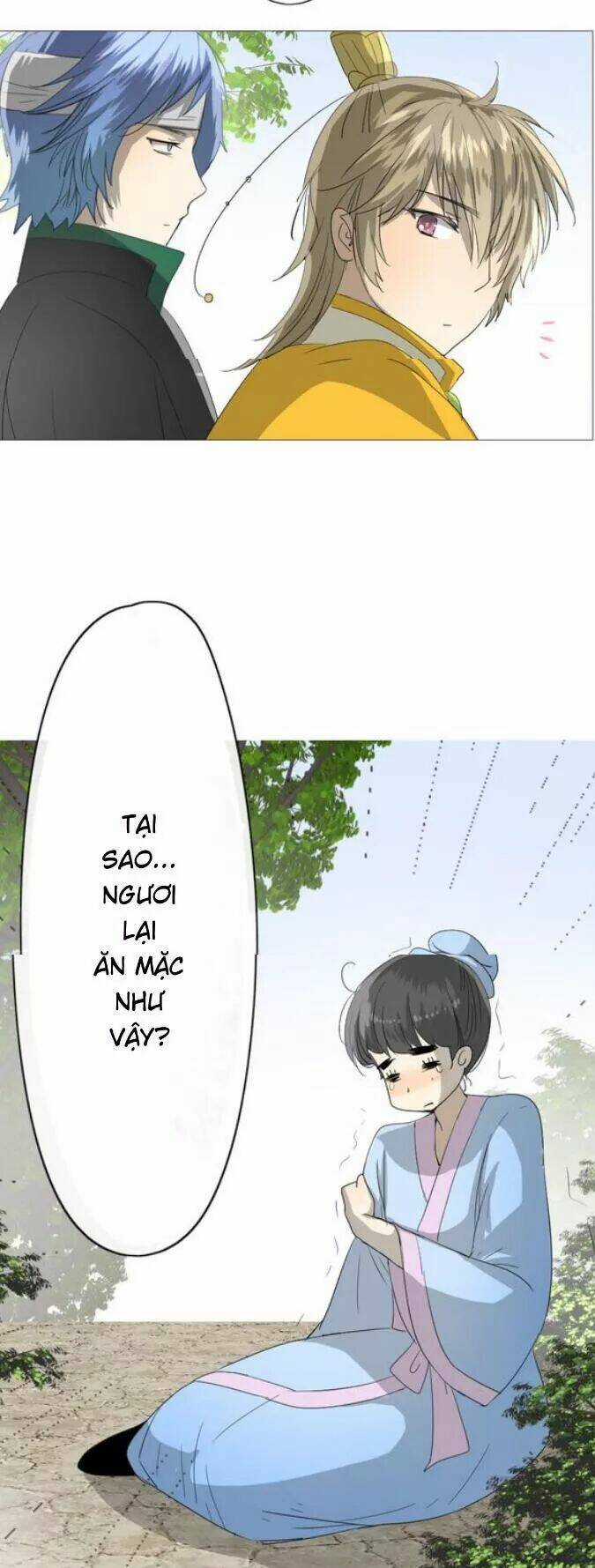 Vu Chúc Thiếu Nữ Chapter 7 trang 18