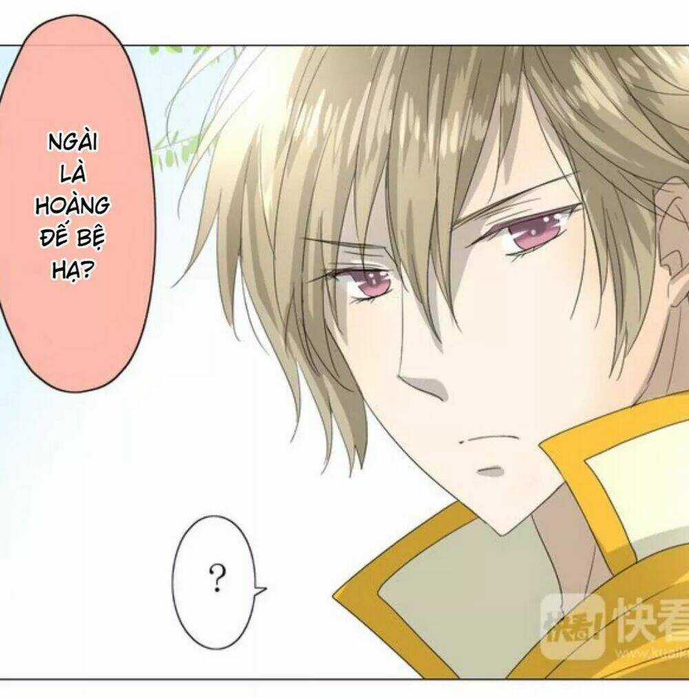 Vu Chúc Thiếu Nữ Chapter 7 trang 20