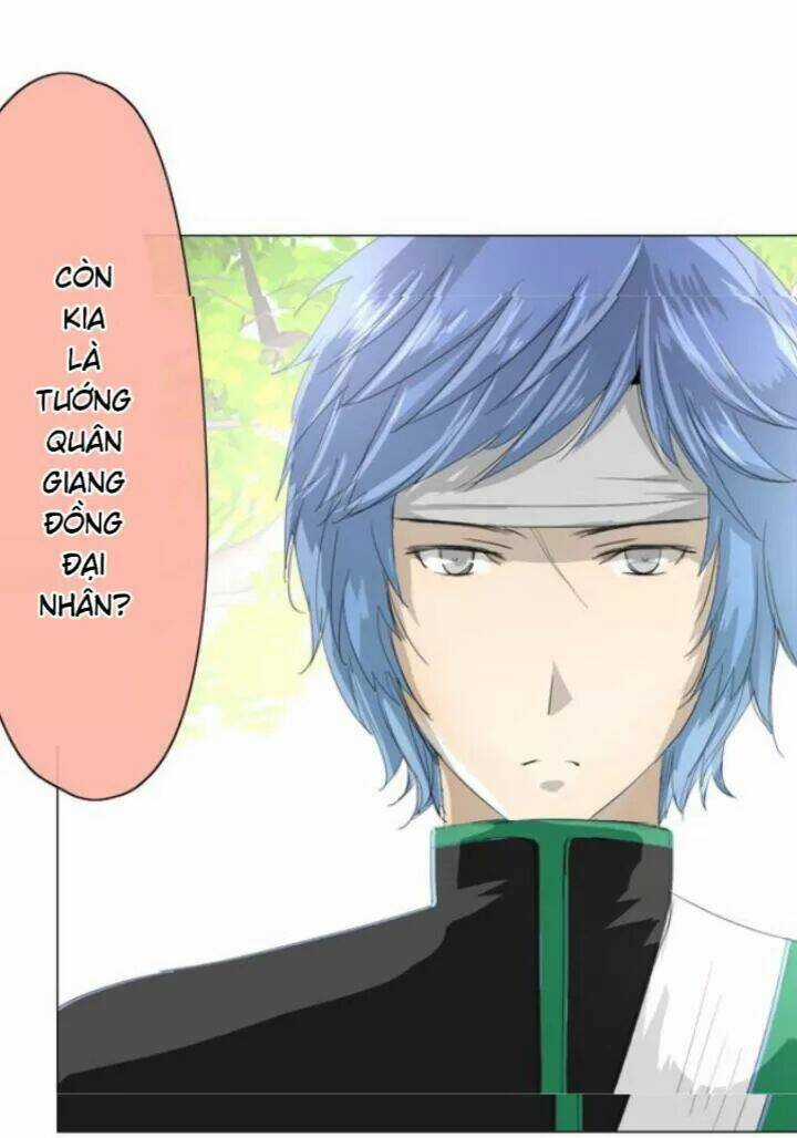 Vu Chúc Thiếu Nữ Chapter 7 trang 22