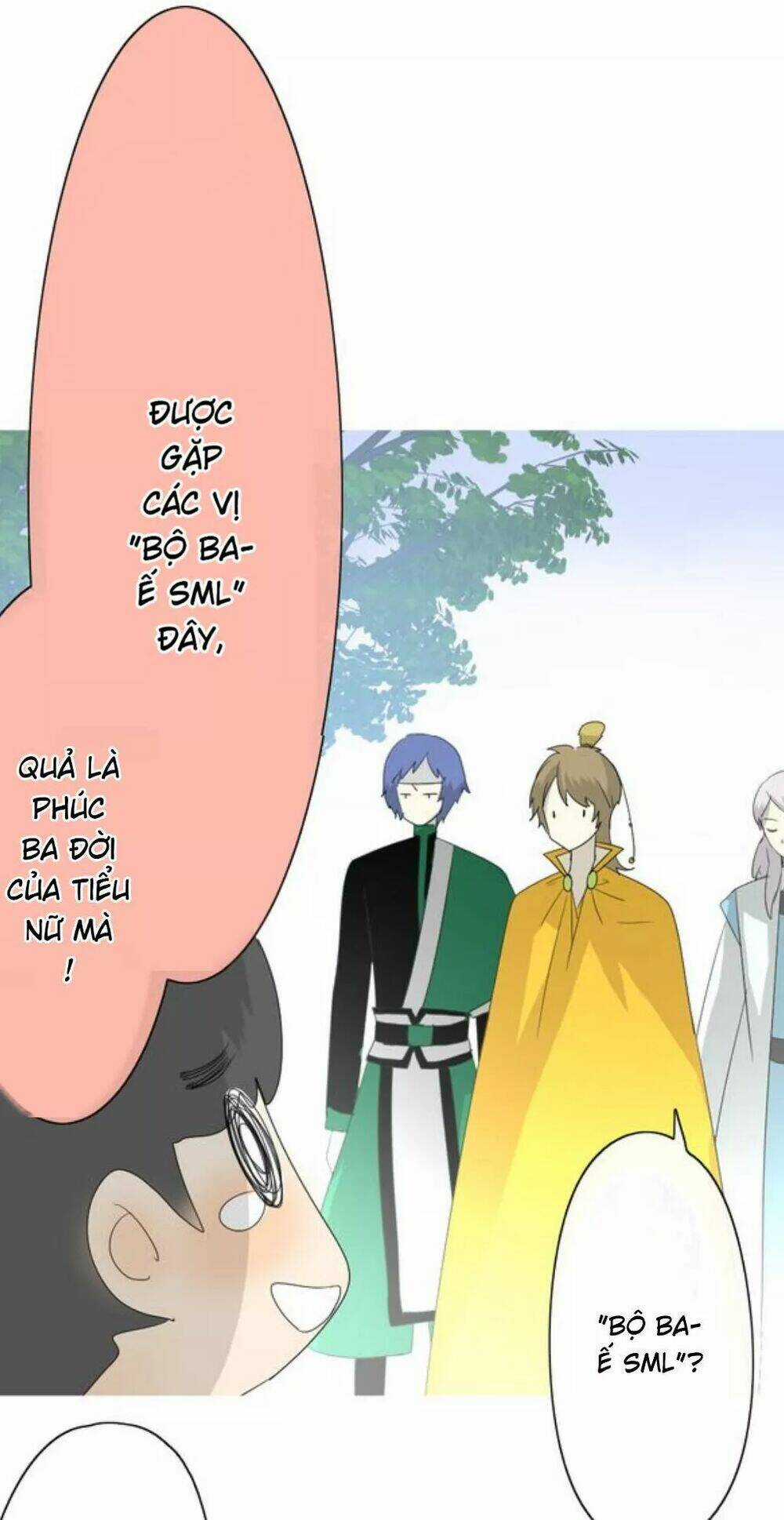 Vu Chúc Thiếu Nữ Chapter 7 trang 23