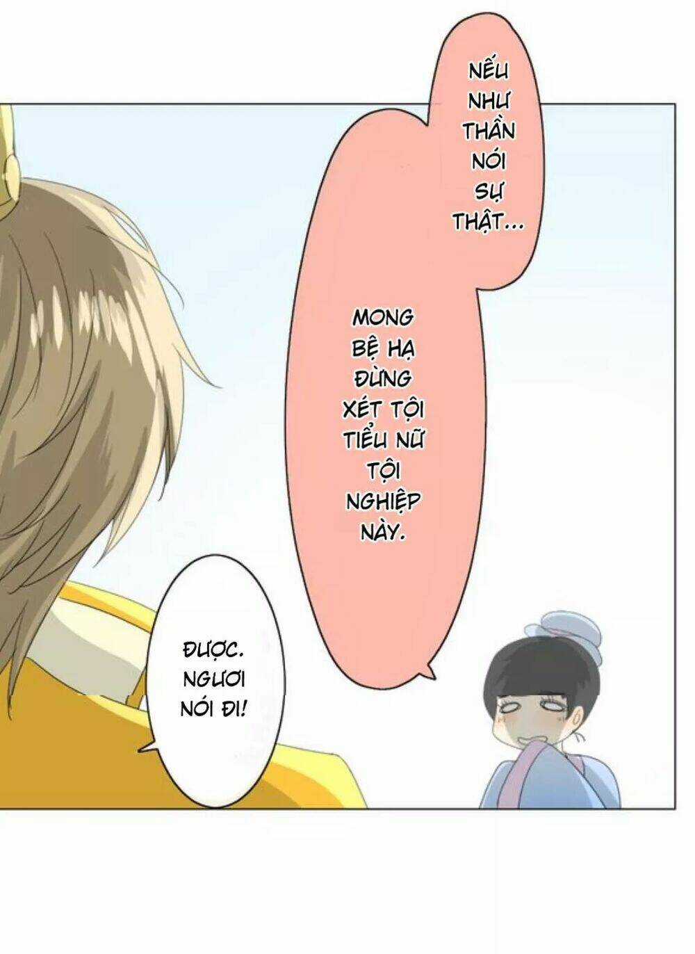 Vu Chúc Thiếu Nữ Chapter 7 trang 25