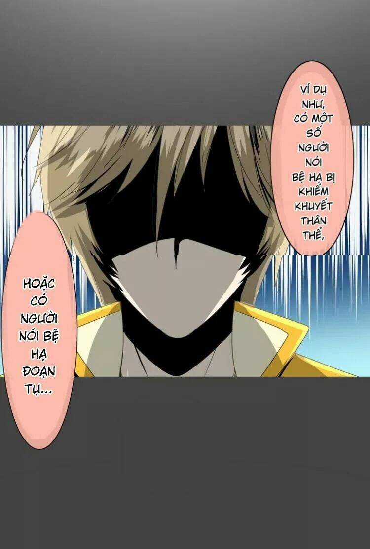 Vu Chúc Thiếu Nữ Chapter 7 trang 27