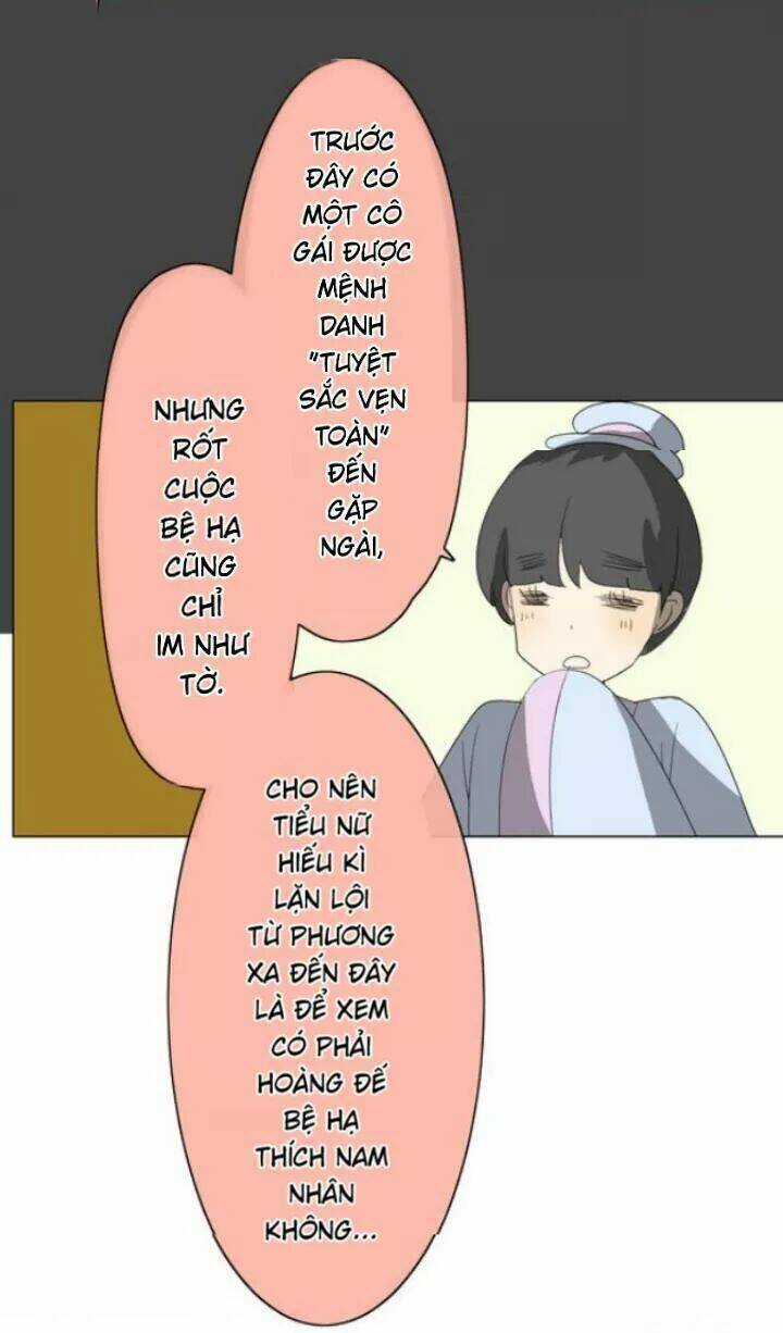 Vu Chúc Thiếu Nữ Chapter 7 trang 28