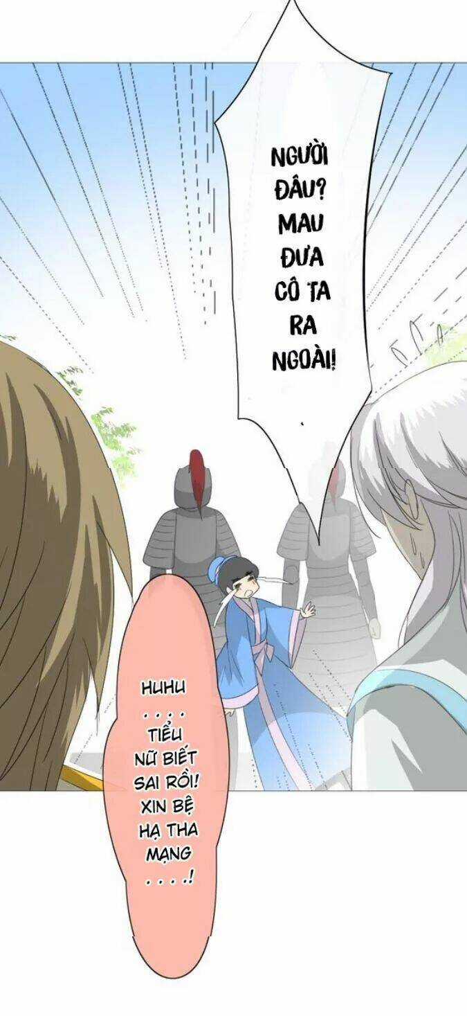 Vu Chúc Thiếu Nữ Chapter 7 trang 29