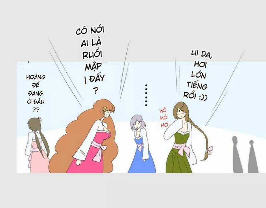 Vu Chúc Thiếu Nữ Chapter 7 trang 3