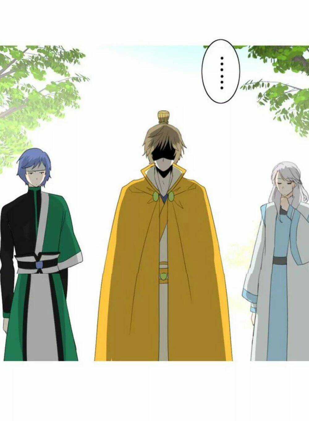 Vu Chúc Thiếu Nữ Chapter 7 trang 30