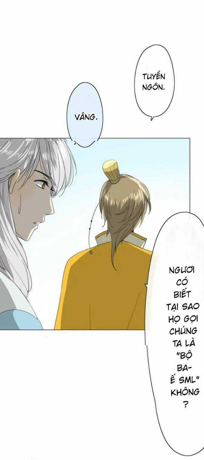 Vu Chúc Thiếu Nữ Chapter 7 trang 31