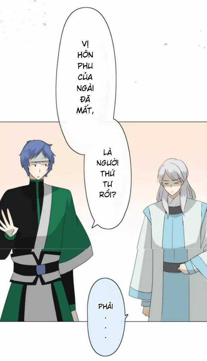 Vu Chúc Thiếu Nữ Chapter 7 trang 34