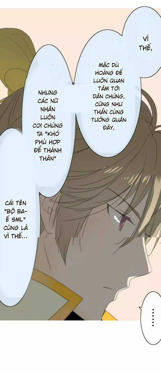 Vu Chúc Thiếu Nữ Chapter 7 trang 35