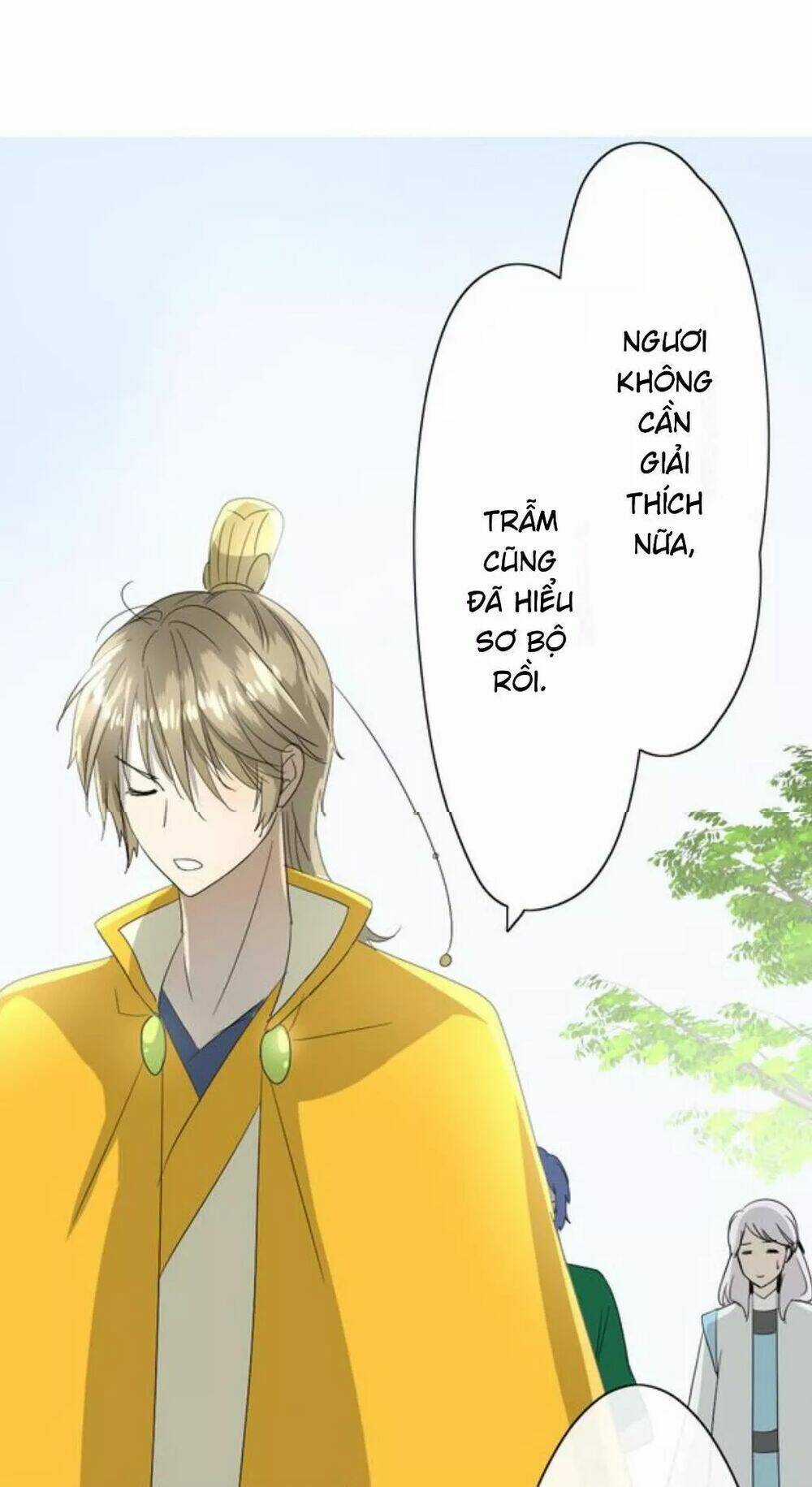 Vu Chúc Thiếu Nữ Chapter 7 trang 36