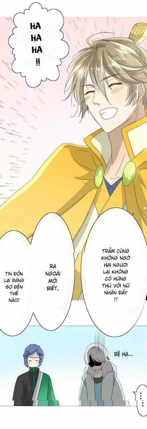 Vu Chúc Thiếu Nữ Chapter 7 trang 38