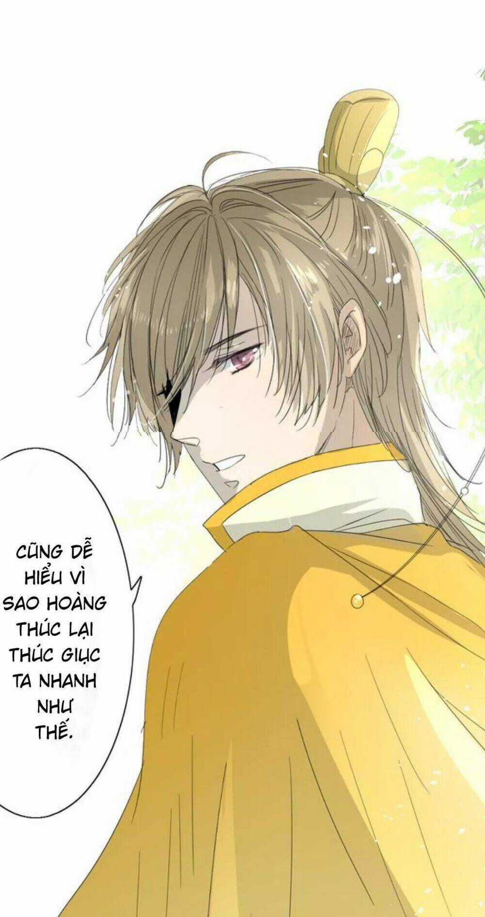 Vu Chúc Thiếu Nữ Chapter 7 trang 39