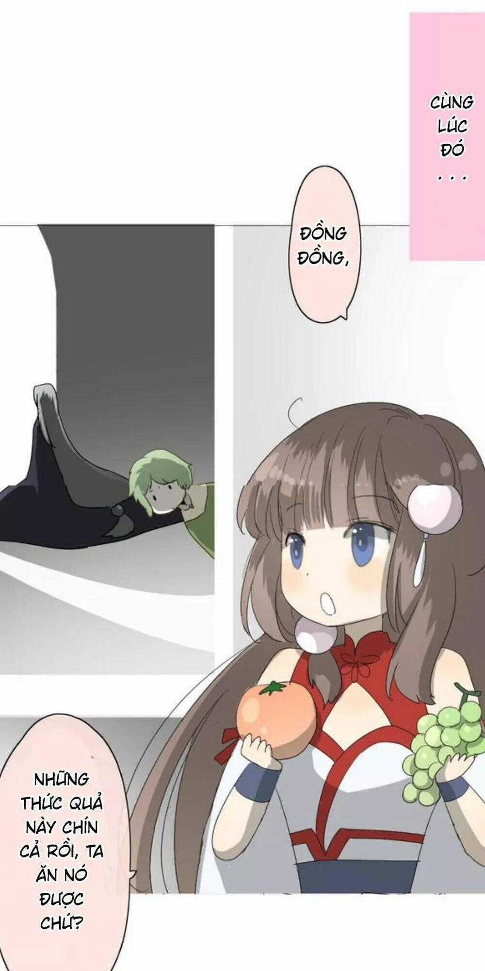 Vu Chúc Thiếu Nữ Chapter 7 trang 43