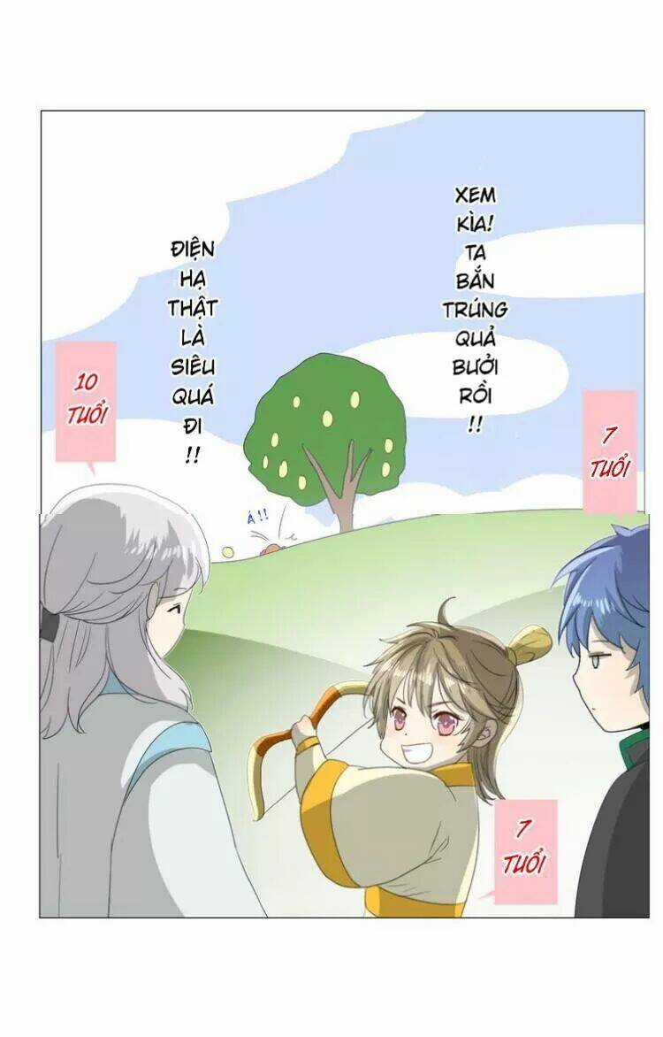 Vu Chúc Thiếu Nữ Chapter 8 trang 11