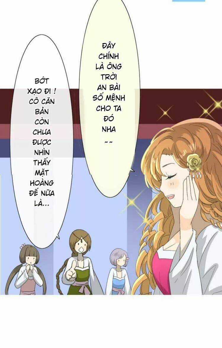 Vu Chúc Thiếu Nữ Chapter 8 trang 14