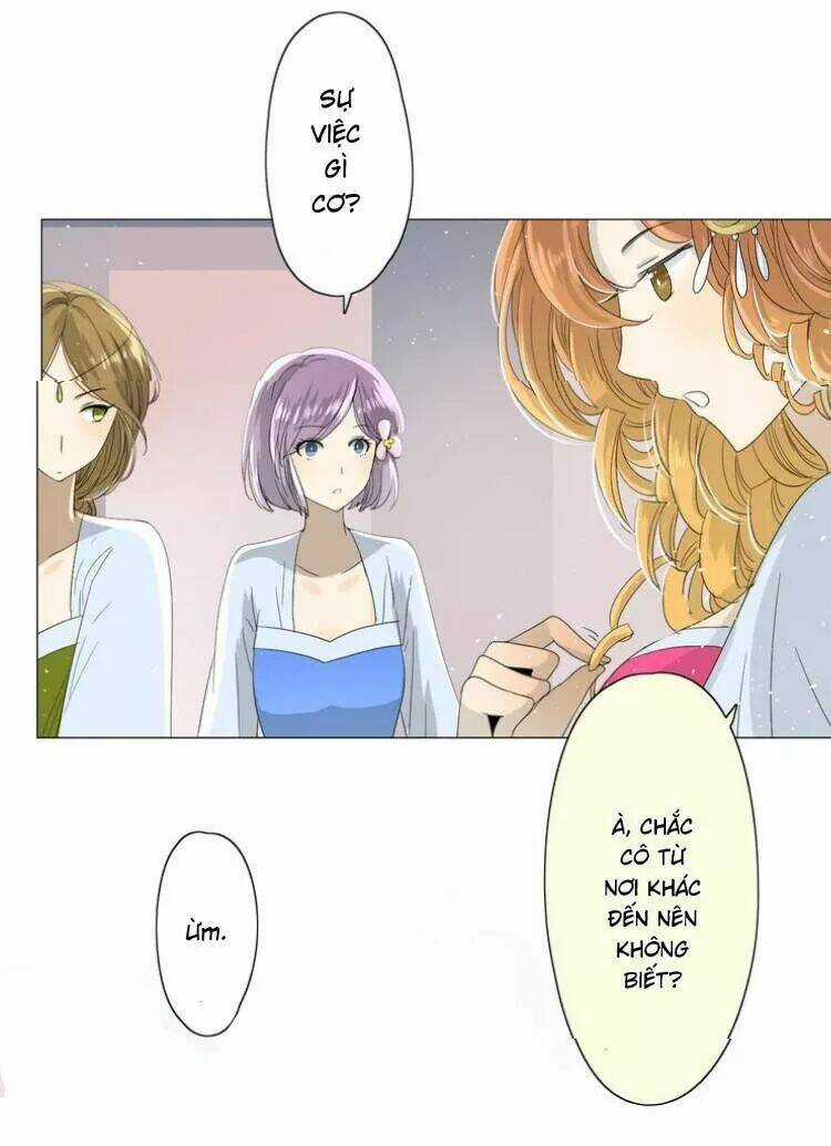 Vu Chúc Thiếu Nữ Chapter 8 trang 16