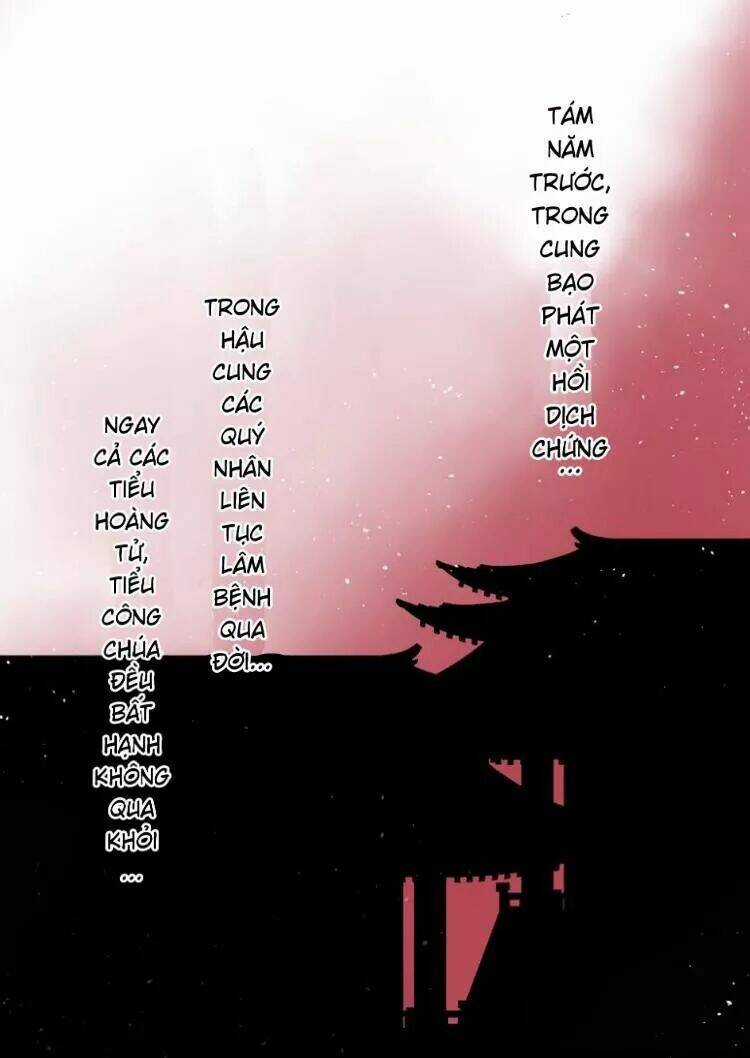 Vu Chúc Thiếu Nữ Chapter 8 trang 18