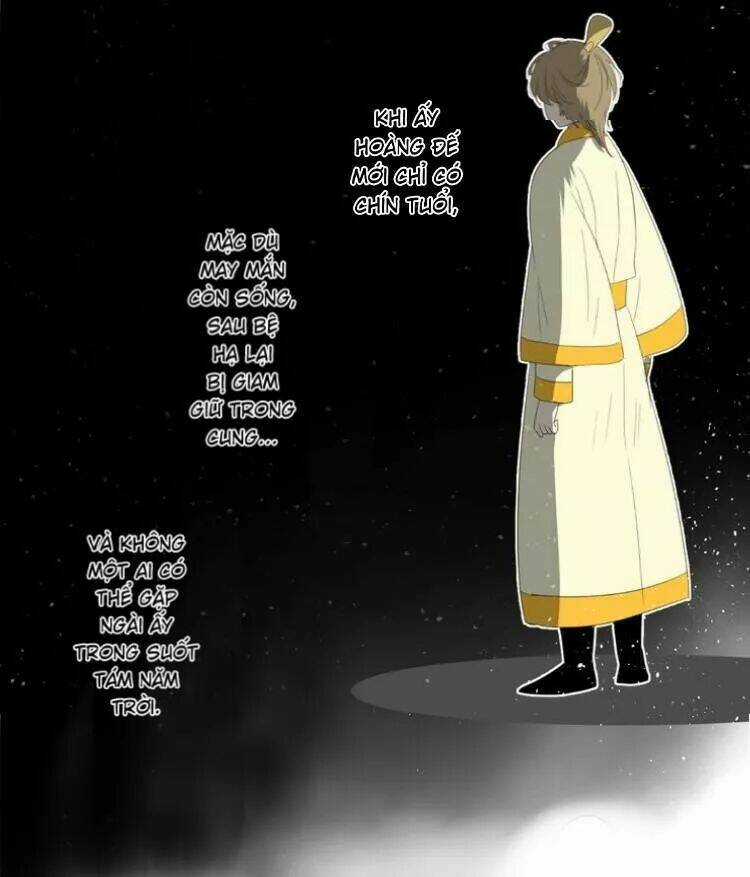 Vu Chúc Thiếu Nữ Chapter 8 trang 19