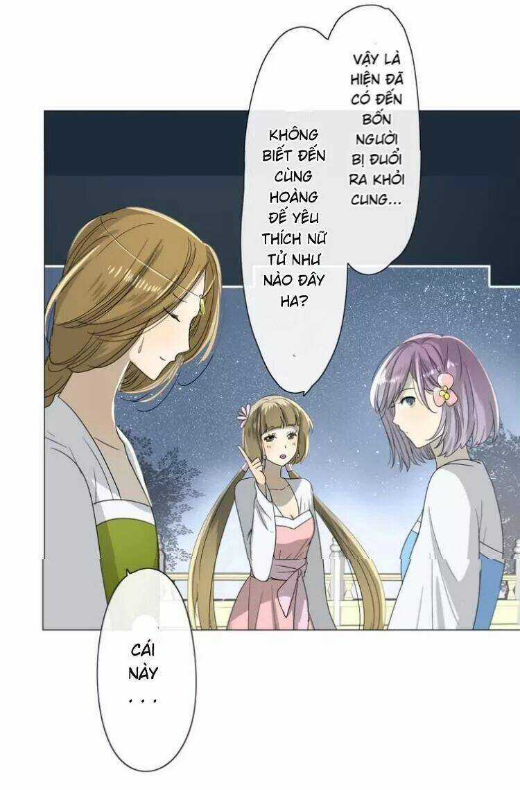 Vu Chúc Thiếu Nữ Chapter 8 trang 2