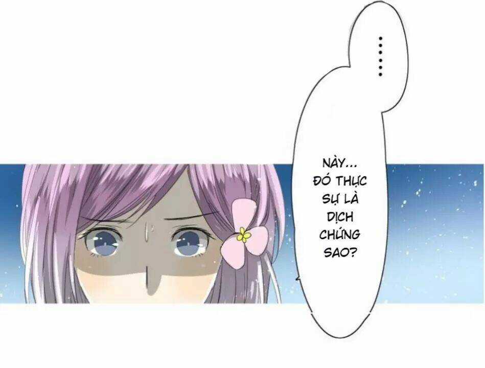 Vu Chúc Thiếu Nữ Chapter 8 trang 20