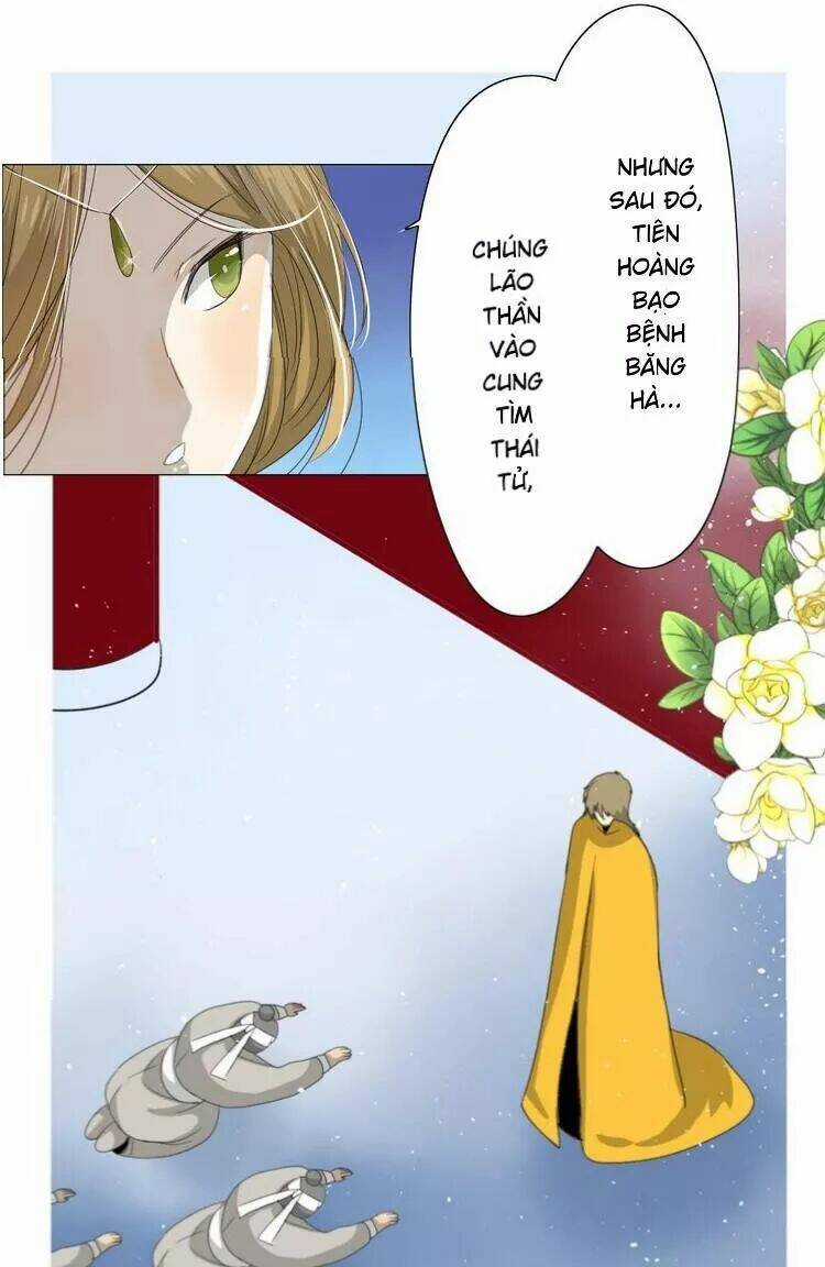 Vu Chúc Thiếu Nữ Chapter 8 trang 22