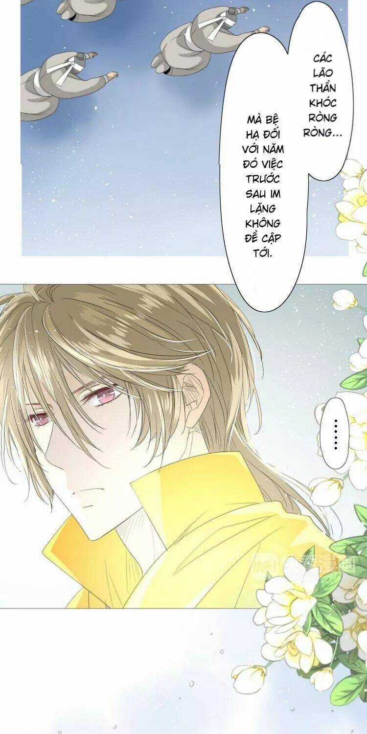 Vu Chúc Thiếu Nữ Chapter 8 trang 23