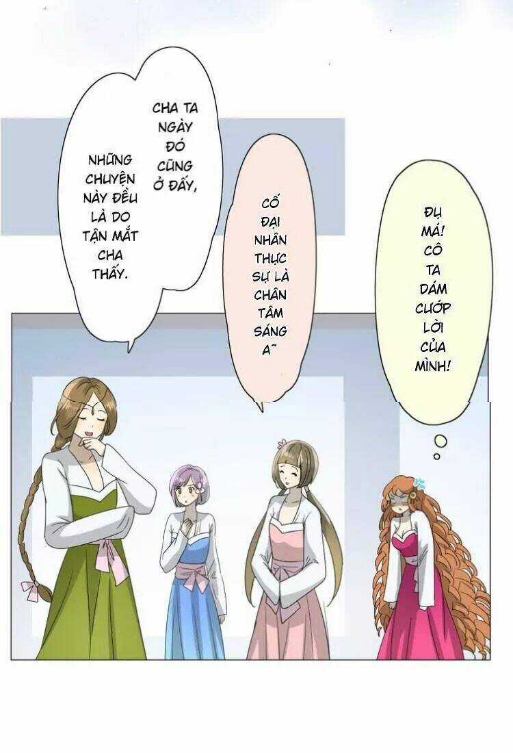 Vu Chúc Thiếu Nữ Chapter 8 trang 24