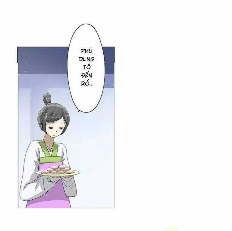 Vu Chúc Thiếu Nữ Chapter 8 trang 25