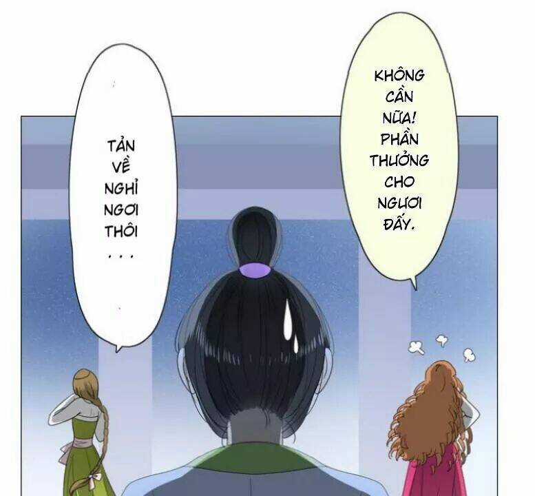 Vu Chúc Thiếu Nữ Chapter 8 trang 26