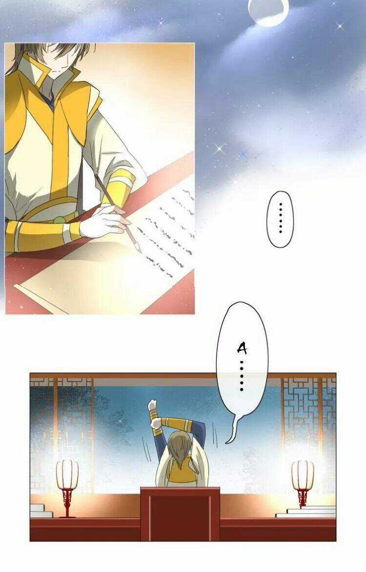 Vu Chúc Thiếu Nữ Chapter 8 trang 28