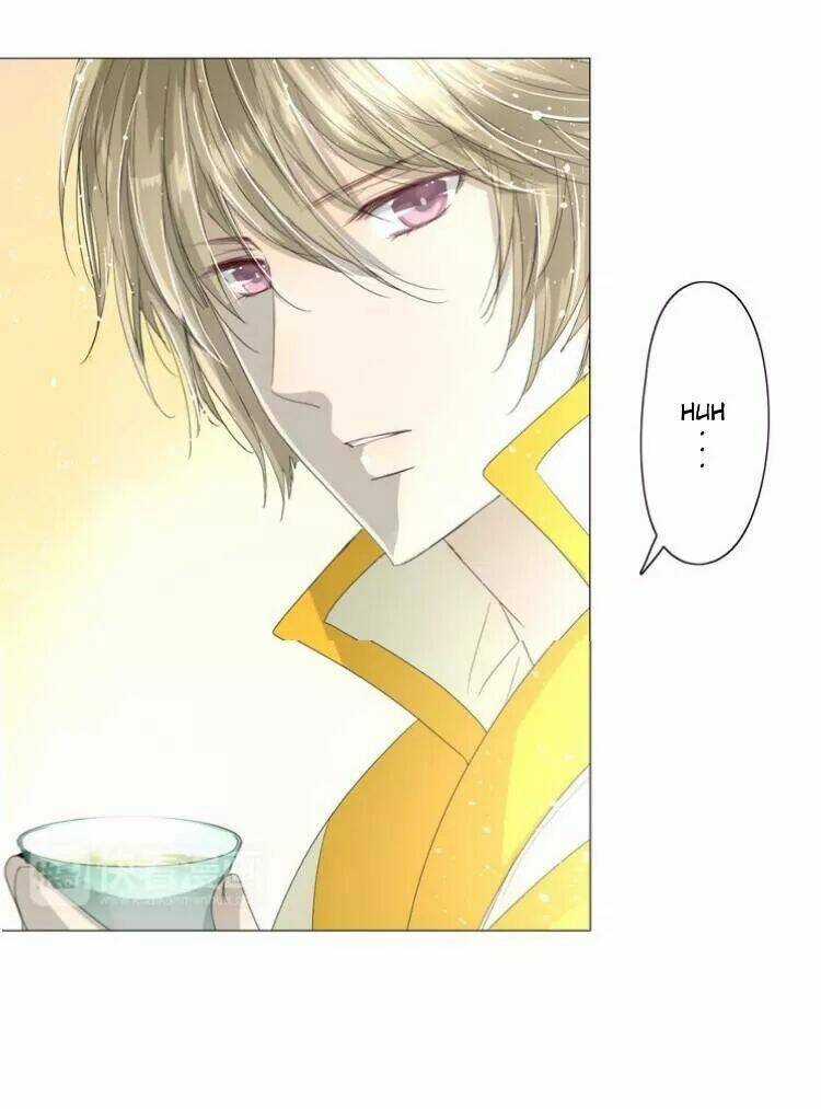 Vu Chúc Thiếu Nữ Chapter 8 trang 29