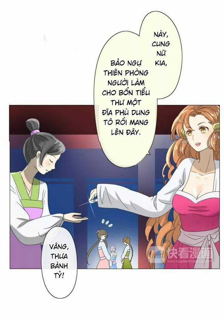 Vu Chúc Thiếu Nữ Chapter 8 trang 3