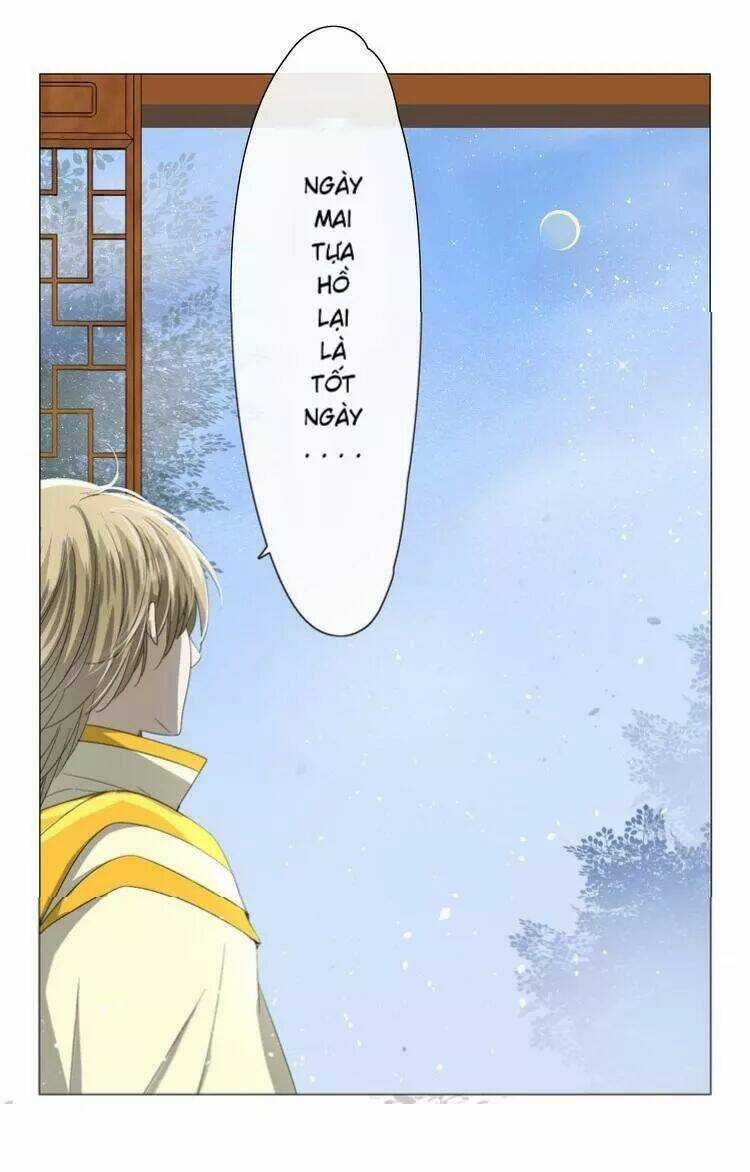 Vu Chúc Thiếu Nữ Chapter 8 trang 30