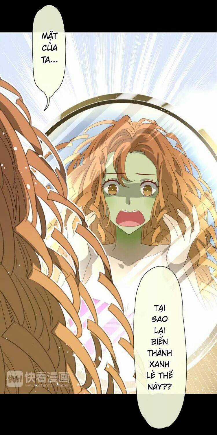 Vu Chúc Thiếu Nữ Chapter 8 trang 34