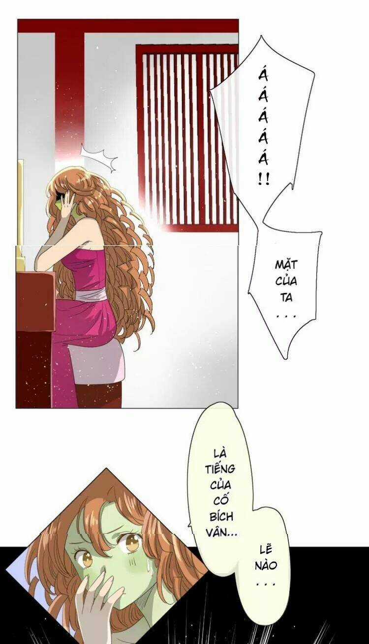 Vu Chúc Thiếu Nữ Chapter 8 trang 35