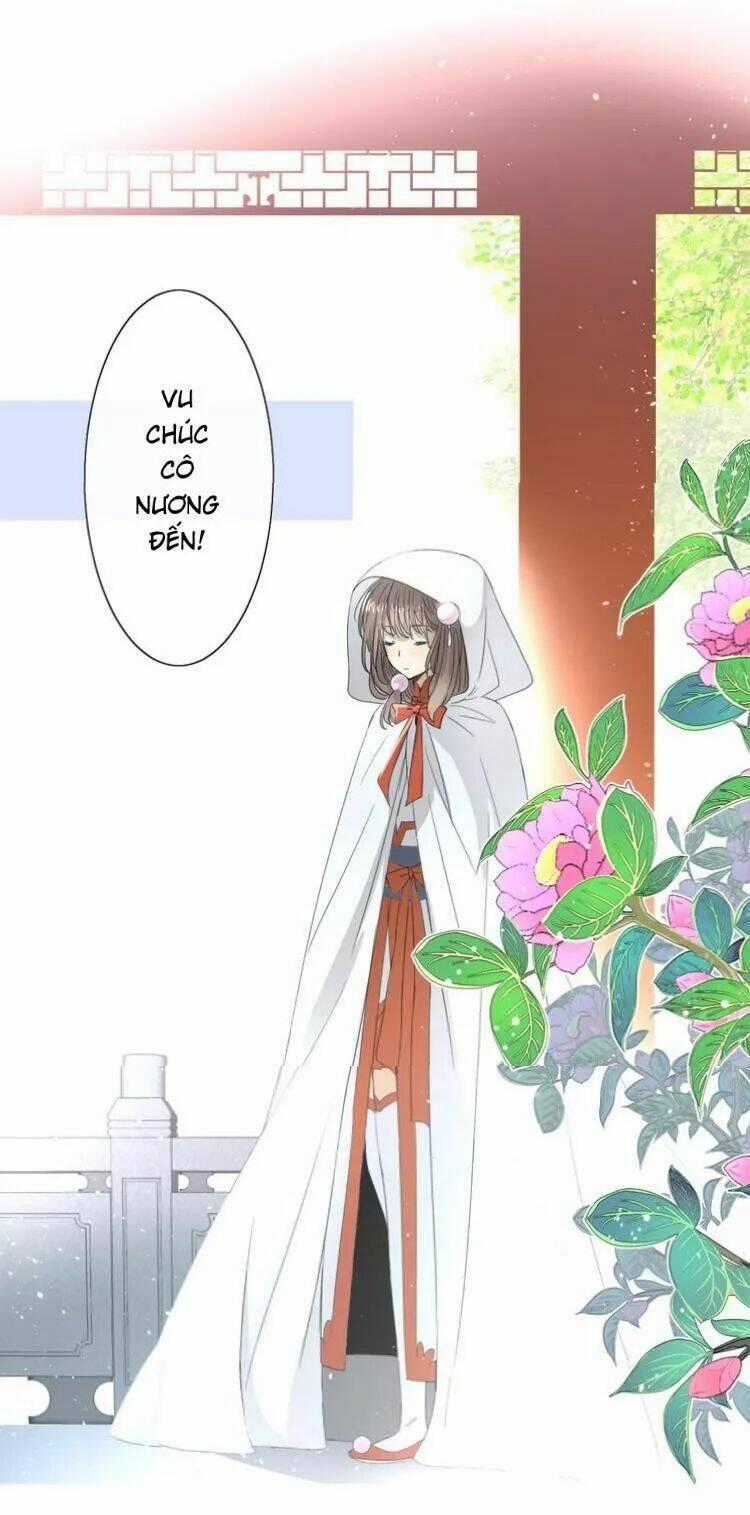 Vu Chúc Thiếu Nữ Chapter 8 trang 37