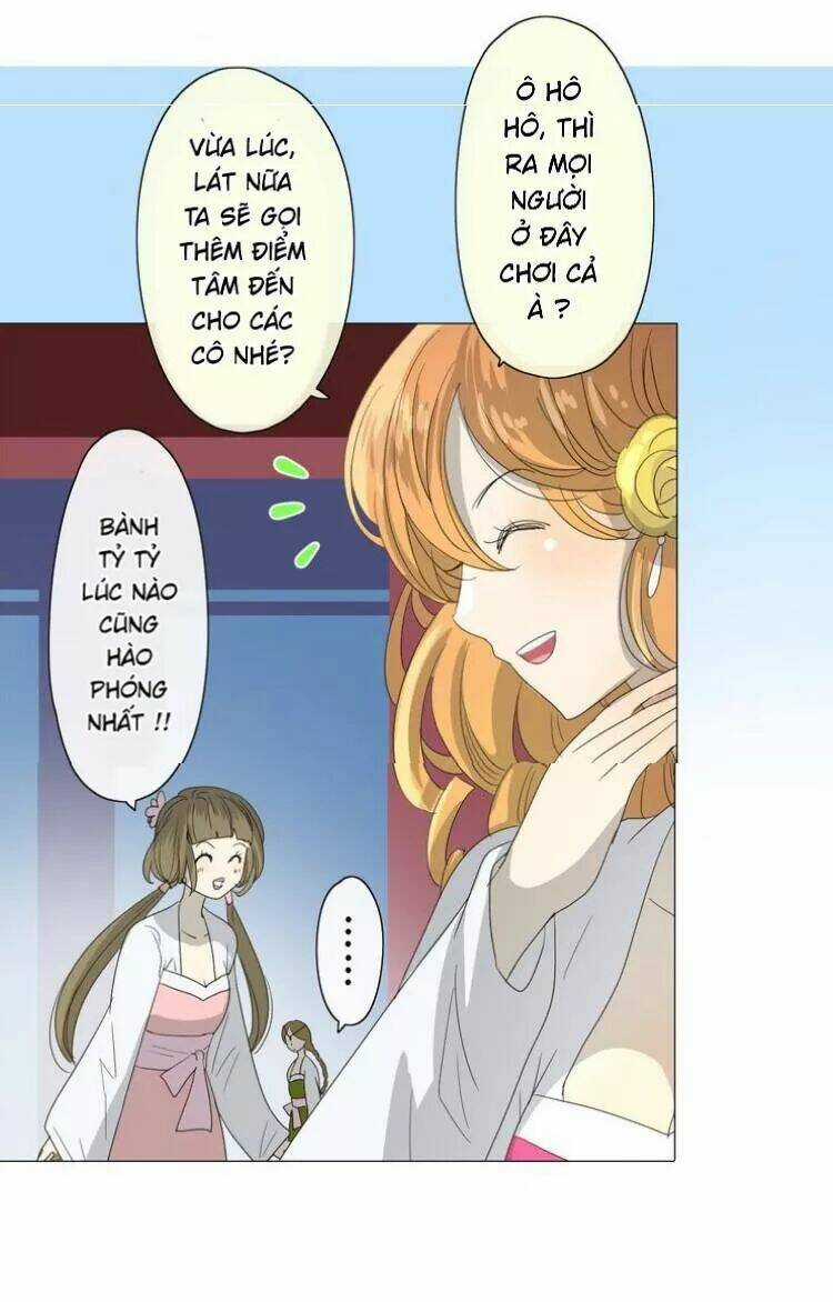 Vu Chúc Thiếu Nữ Chapter 8 trang 4