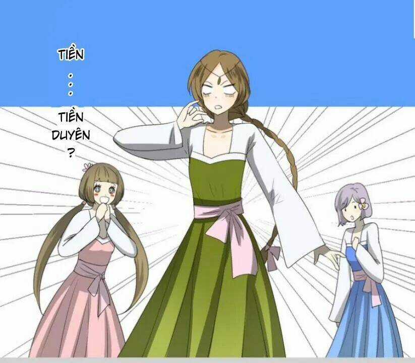 Vu Chúc Thiếu Nữ Chapter 8 trang 8