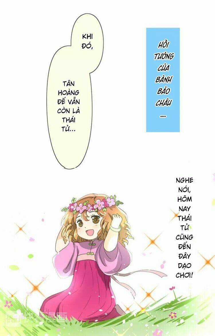 Vu Chúc Thiếu Nữ Chapter 8 trang 9