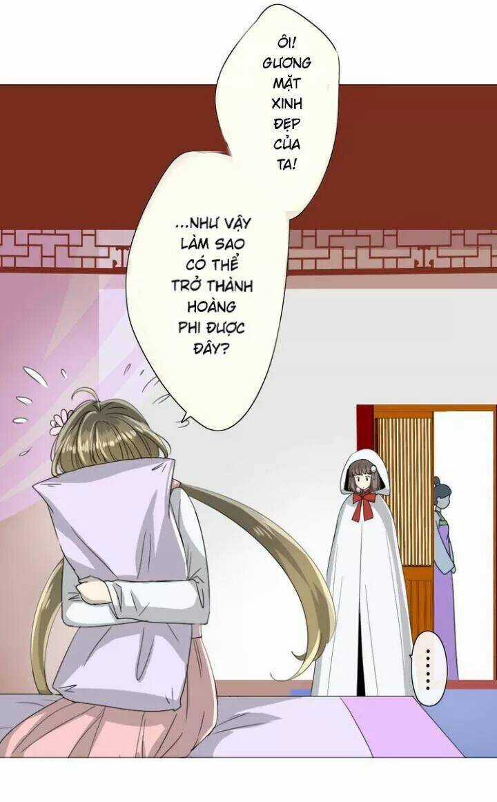 Vu Chúc Thiếu Nữ Chapter 9 trang 11