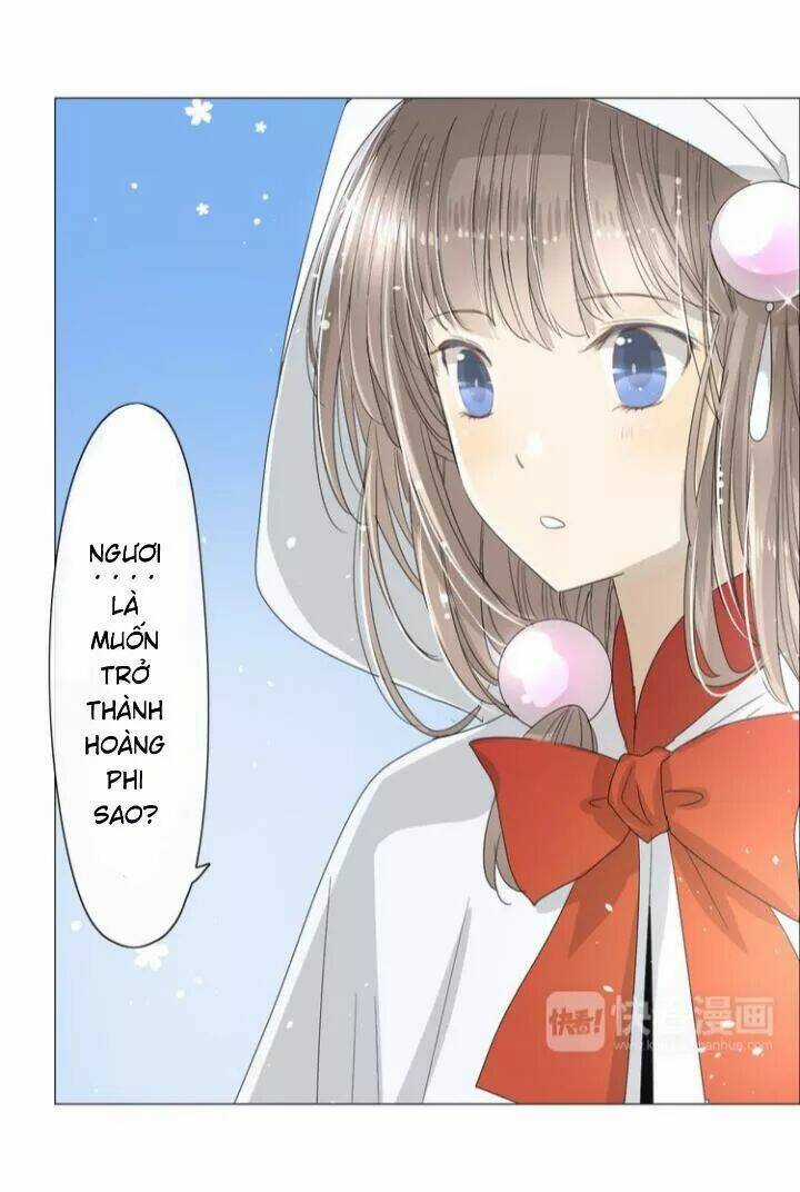 Vu Chúc Thiếu Nữ Chapter 9 trang 12