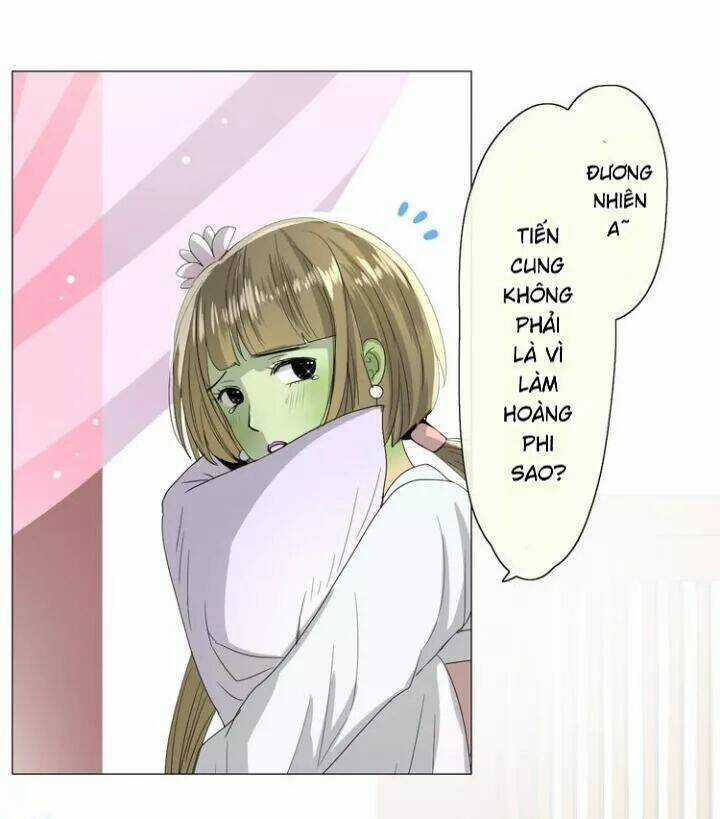 Vu Chúc Thiếu Nữ Chapter 9 trang 13