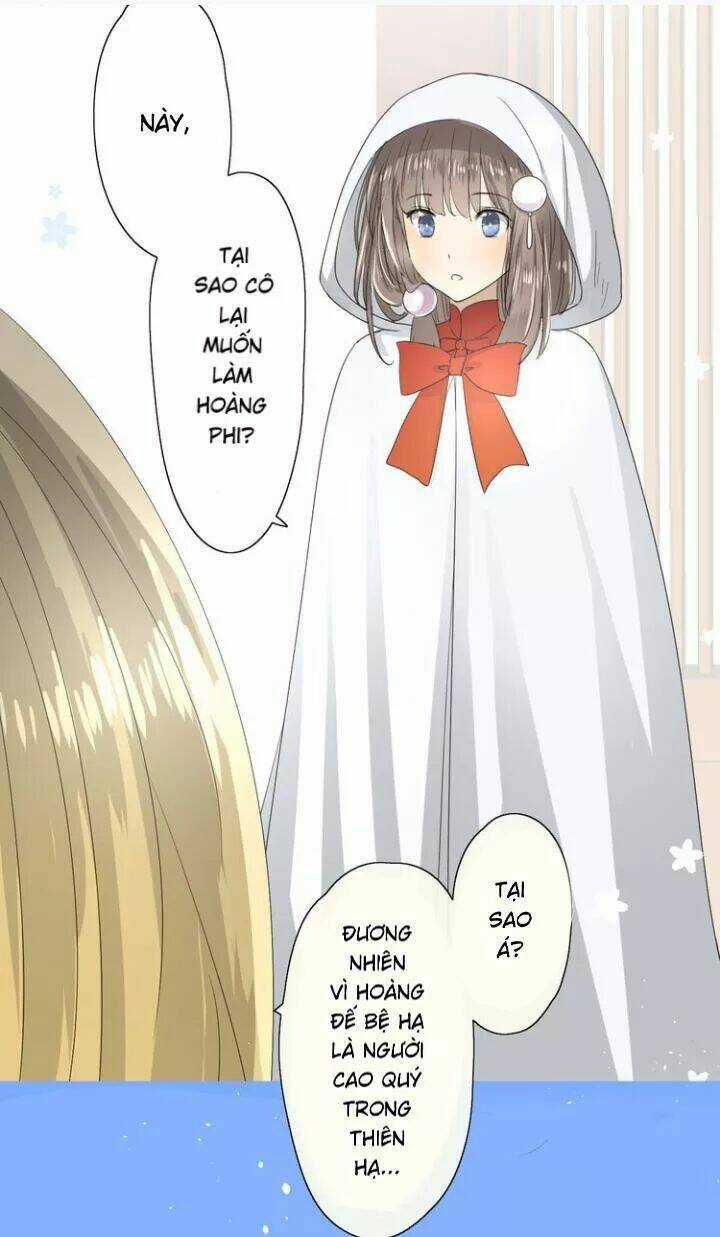 Vu Chúc Thiếu Nữ Chapter 9 trang 14