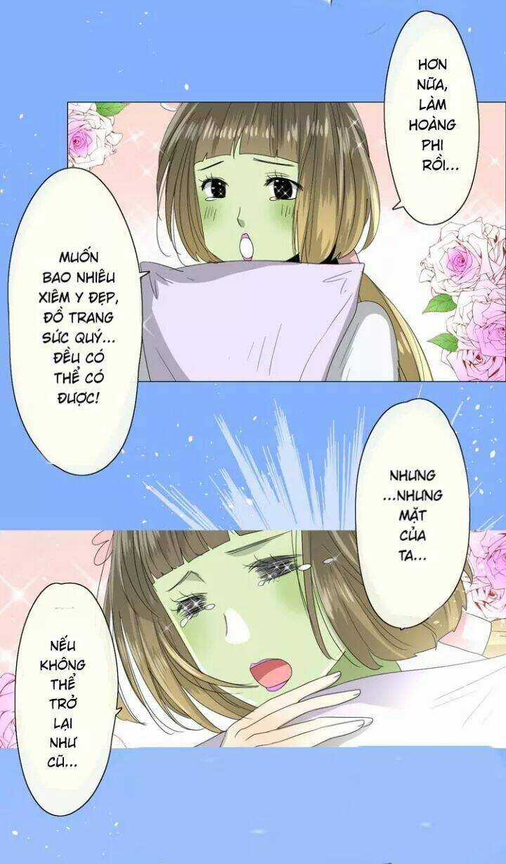 Vu Chúc Thiếu Nữ Chapter 9 trang 15