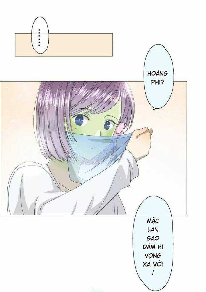 Vu Chúc Thiếu Nữ Chapter 9 trang 17