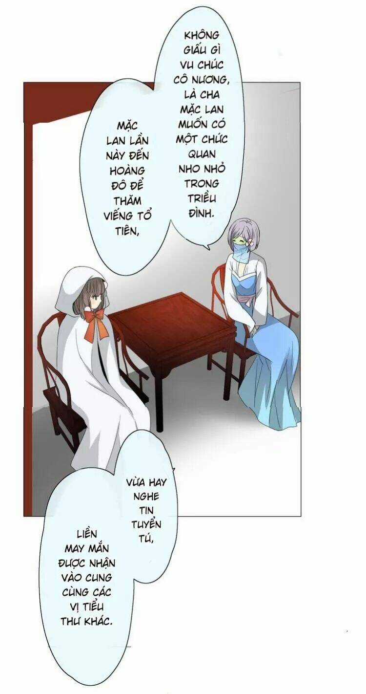 Vu Chúc Thiếu Nữ Chapter 9 trang 18