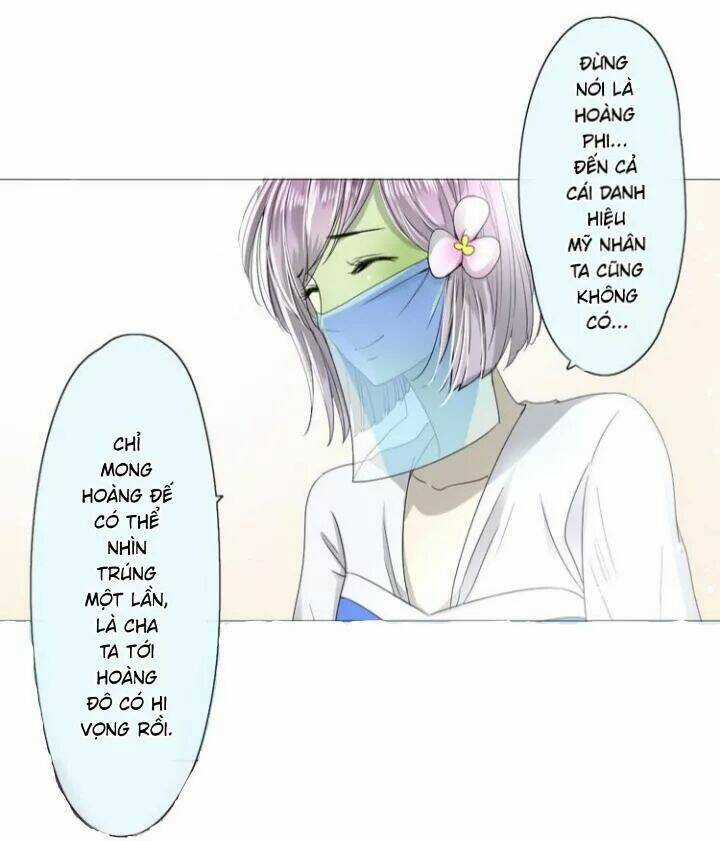 Vu Chúc Thiếu Nữ Chapter 9 trang 19