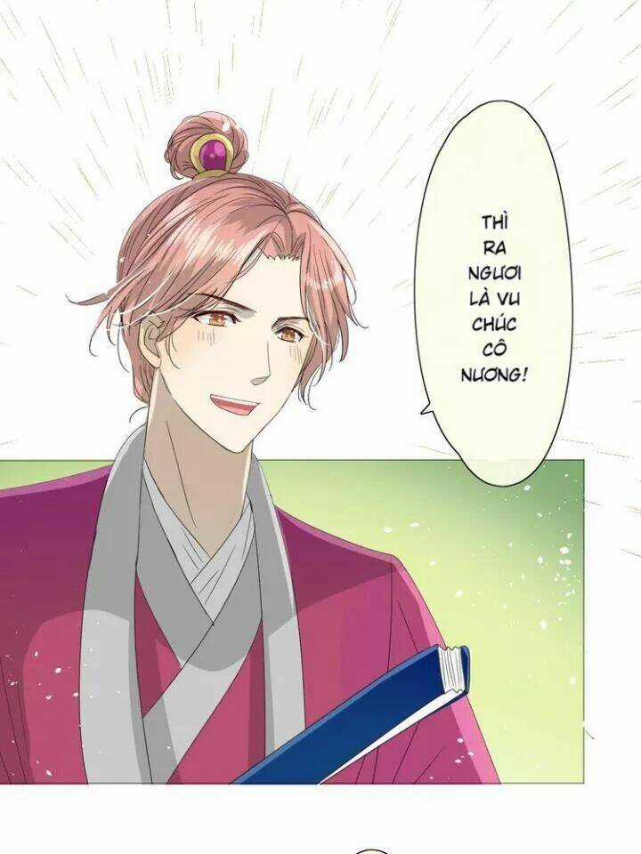 Vu Chúc Thiếu Nữ Chapter 9 trang 2