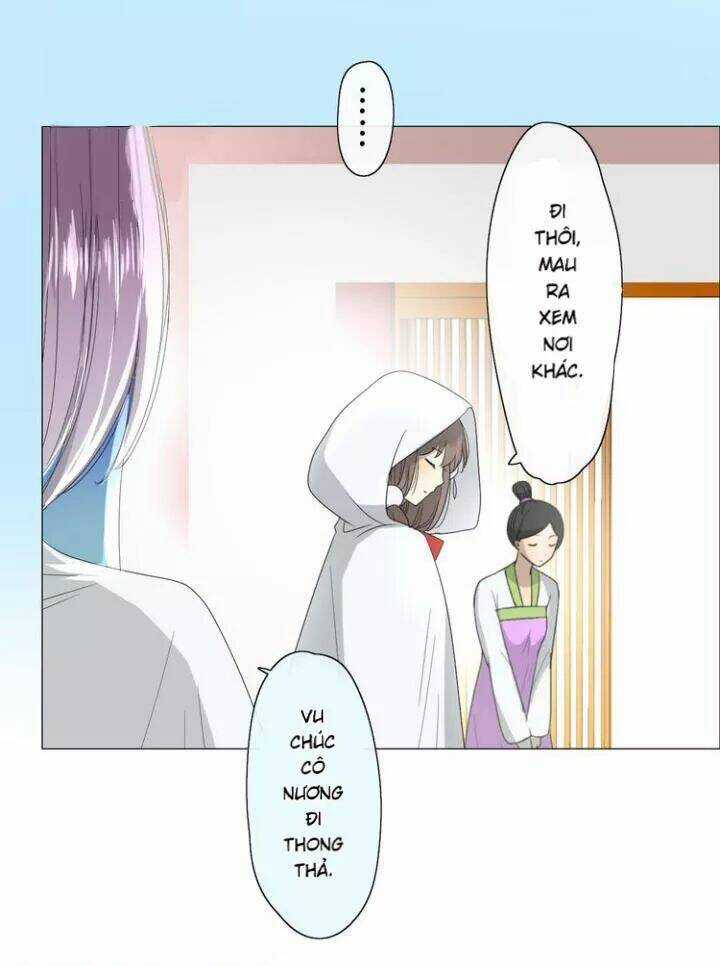 Vu Chúc Thiếu Nữ Chapter 9 trang 20